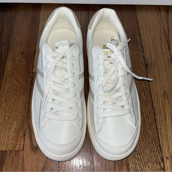 Tretorn Women’s Hopper Sneakers Size 7M Like New - Picture 4 of 10